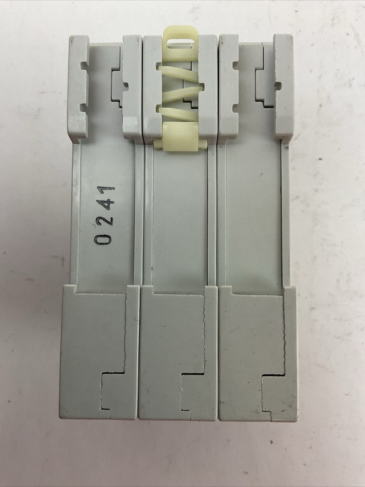 ALLEN BRADLEY 1492-CB3G150 MANUAL MOTOR CONTROLLER 15A 10HP 480Y/277VAC SER C