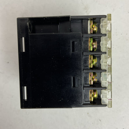 NAIS PC-5-4a-DC24V BMNP650504 CONTACTOR