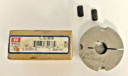 TB WOODS TL161058 TL BUSHING TL1610X5/8