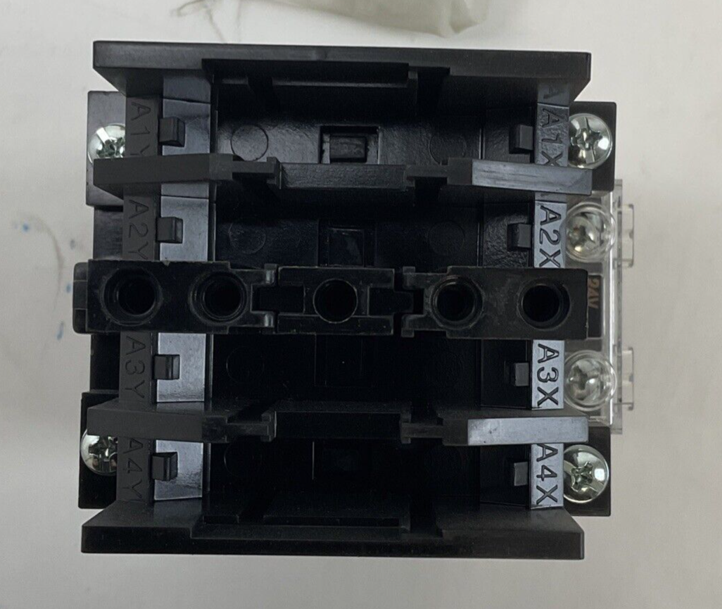 ALLEN BRADLEY 700DC-P000Z24  24VDC CONROL RELAY SER.E 20A 600VAC