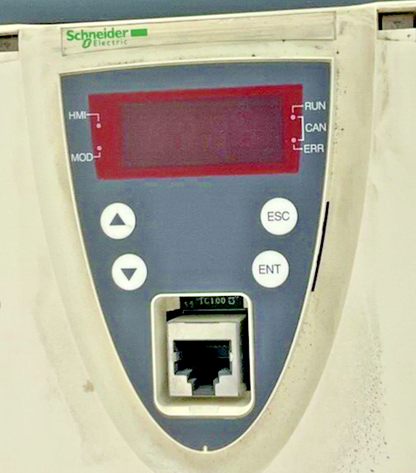 SCHNEIDER ELECTRIC ATV71HU4ON4 VARIABLE FREQUENCY DRIVE 4KW-5HP V5.7 IE70