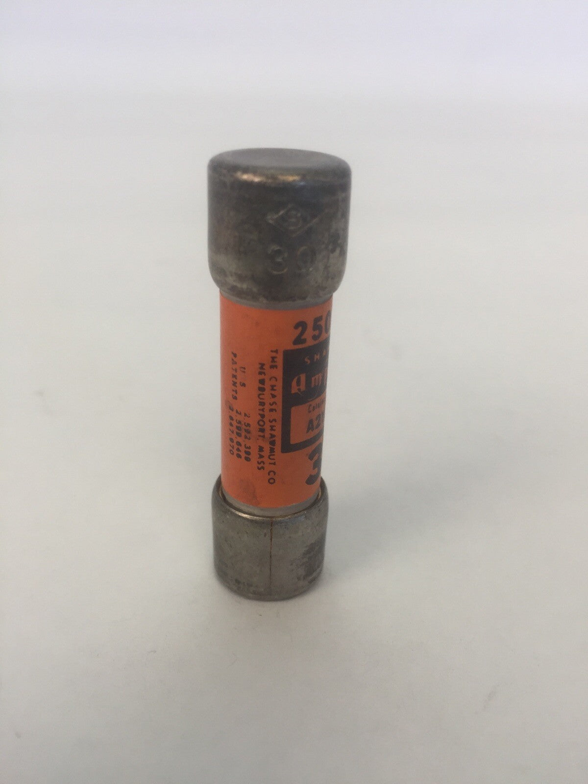 GOULD SHAWMUT AMP-TRAP A2Y30 FUSE 30AMP 250VAC TYPE 1 (LOT OF 9)