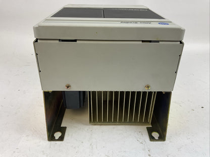 ALLEN BRADLEY 1336F-BRF50-AA-EN SER B 1336 PLUS II SENSORLESS VECTOR DRIVE