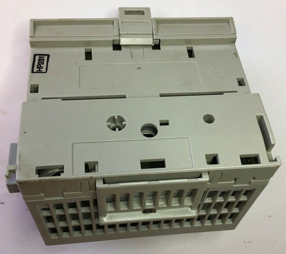 ALLEN BRADLEY 1794-IB8 SER.A REV.A01 FLEX I/O INPUT W/ 1794-TB3S TERMINAL BASE