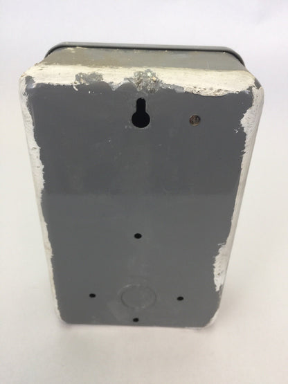 DAYTON 2E026 PROGRAM TIME SWITCH 125-480VAC 20AMP FOR 96 TIMING OPERATIONS ON