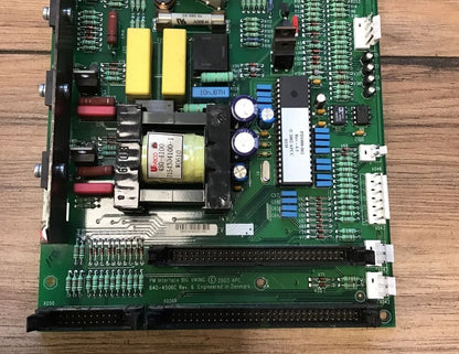 APC BIG VIKING TSM 640-4506C INTERFACE CIRCUIT BOARD REV.6