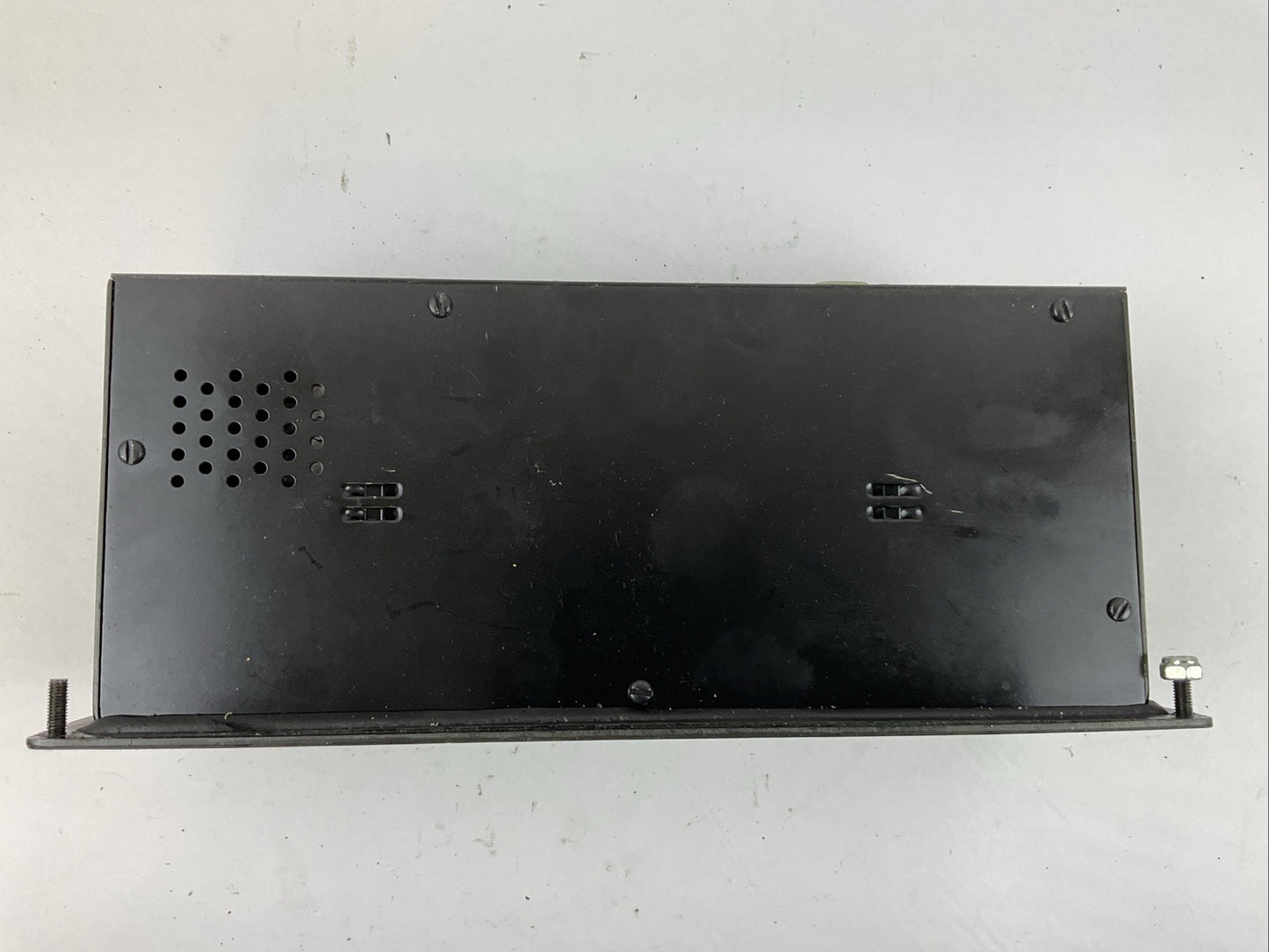 VORNE INDUSTRIES 2140PC-24 OPERATOR DISPLAY PANEL 24VDC
