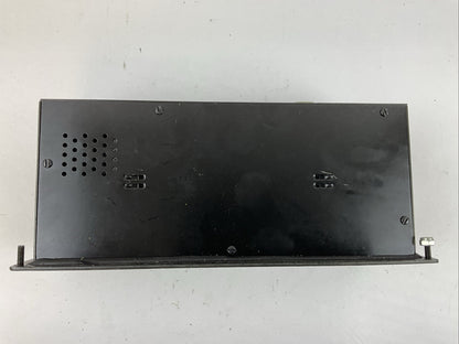 VORNE INDUSTRIES 2140PC-24 OPERATOR DISPLAY PANEL 24VDC