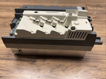 EMERSON SERVO DRIVE MP210A4R 75kW 125HP ARM OUTPUT 0-550VDC 210A LINE