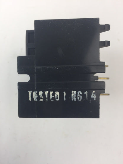 ALLEN BRADLEY 193-BSB16 OVERLOAD RELAY SER A 1.1-1.6A