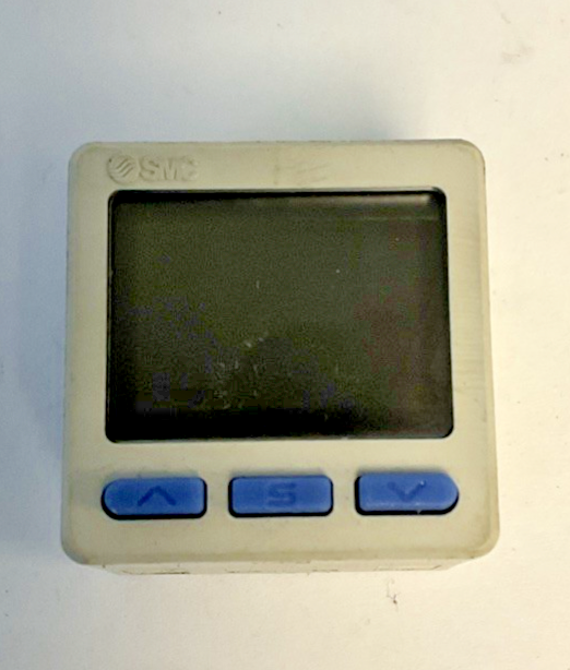 SMC ISE20B-L DIGITAL PRESSURE SWITCH 12-30VDC