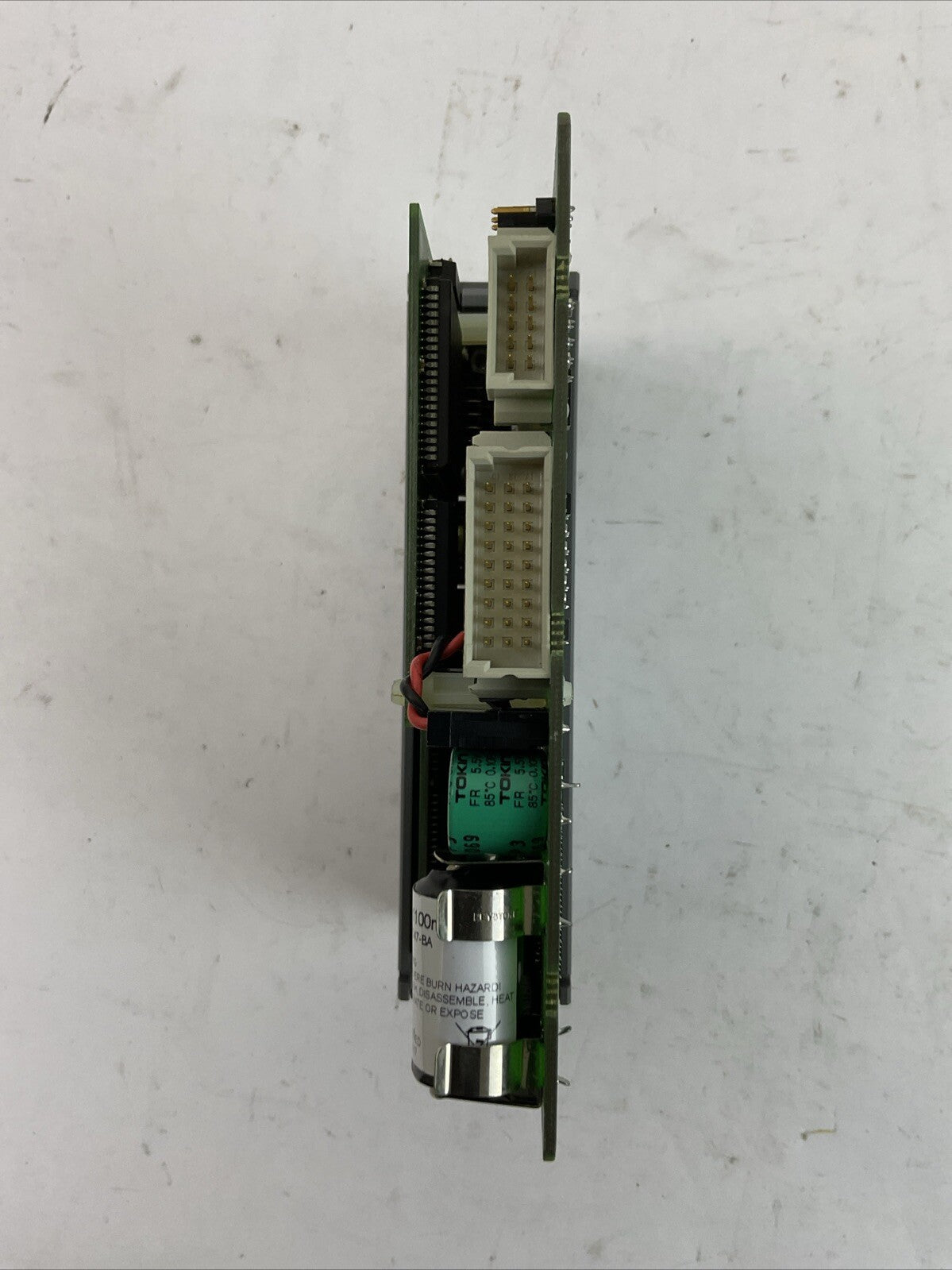 ALLEN BRADLEY 1747-L542 SER C PROC REV 7 PROCESSOR UNIT 1747-OS401 SER C FRN 6