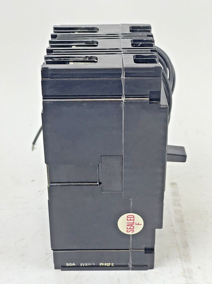 FUJI - BU-ESB3050L - CIRCUIT BREKER - 50 AMP, 600 VOLT, 3 POLE, 10kA -BU-ESB3050