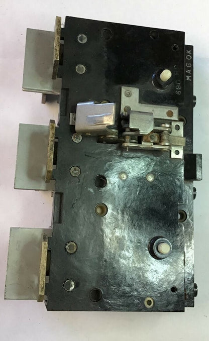 GENERAL ELECTRIC TKMA836T400 TRIP UNIT  3POLE 400A