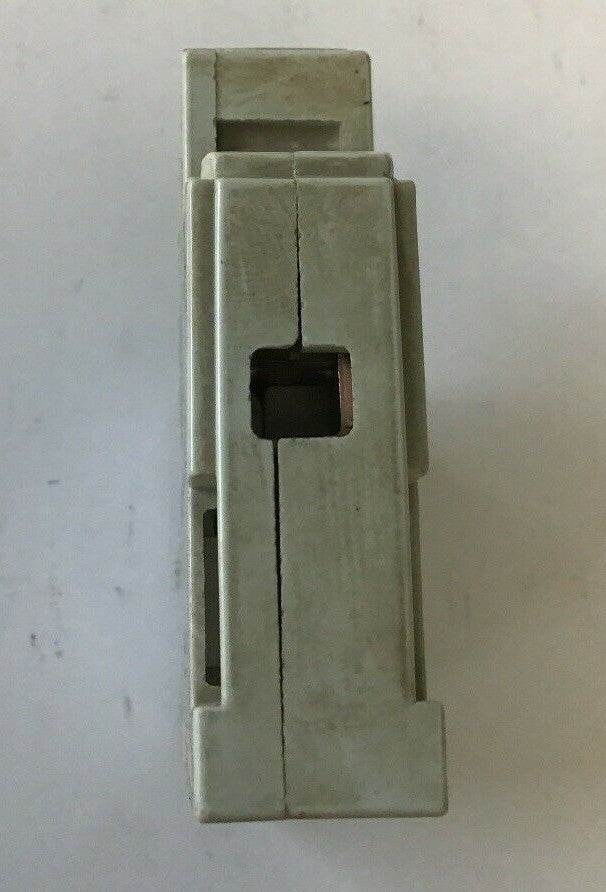 ALLEN BRADLEY 1492-CB1 G200 SER.C  CIRCUIT BREAKER, 20 A, 1 POLE (LOTOF7)