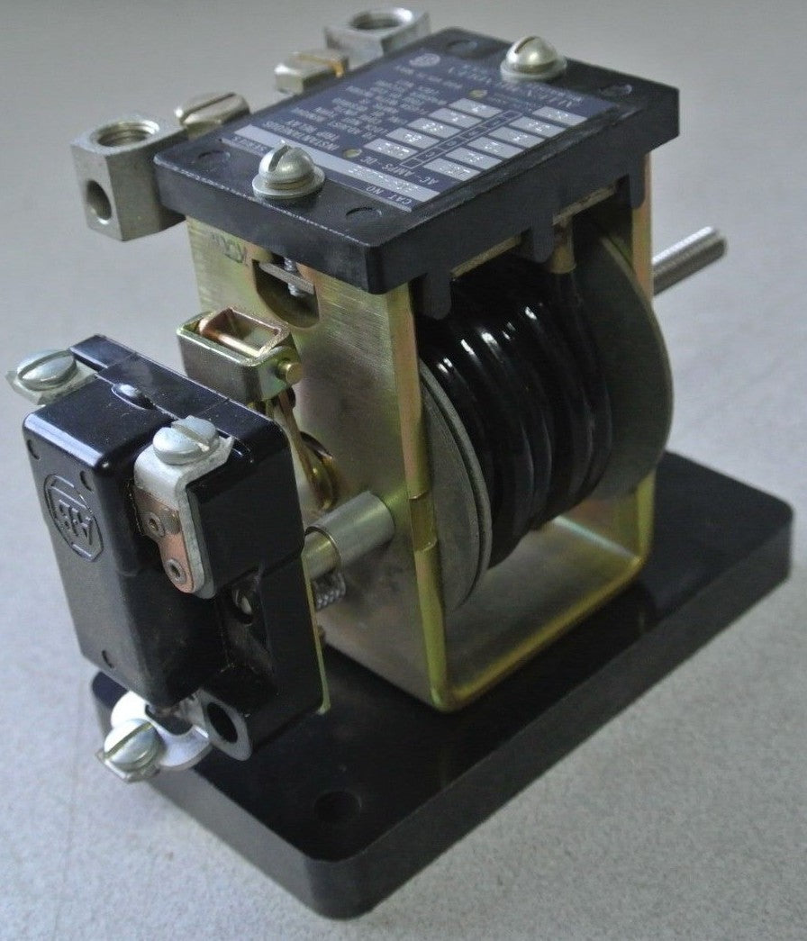 ALLEN-BRADLEY 809-A13E - INSTANTANEOUS TRIP CURRENT RELAY 60A  NEW SURPLUS