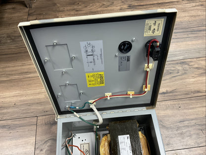 DAYKIN ELECTRIC GPFB-01?? TRANSFORMER DISCONNECT SWITCH PRI 480V SEC 120V 1PHASE
