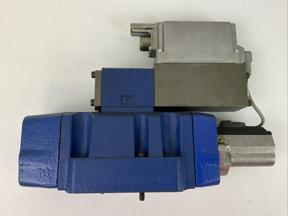 BOSCH 4WRLE 16 EZ180SJ-3X/ 350bar REXROTH 4WRPEH 6 C3 B04L-2X/G24K0/A1M816 VALVE