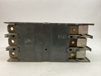 GE SGLB36BA0400 CURRENT LIMITING CIRCUIT BREAKER 400AMP 600VAC TRIP PLUG 250A