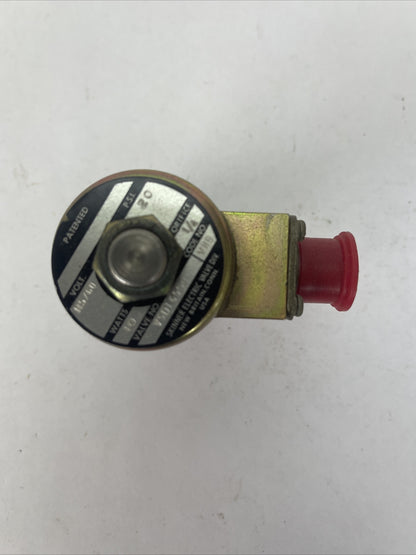 SKINNER V5D16550 SOLENOID VALVE 20PSI 115V 60HZ 10WATTS
