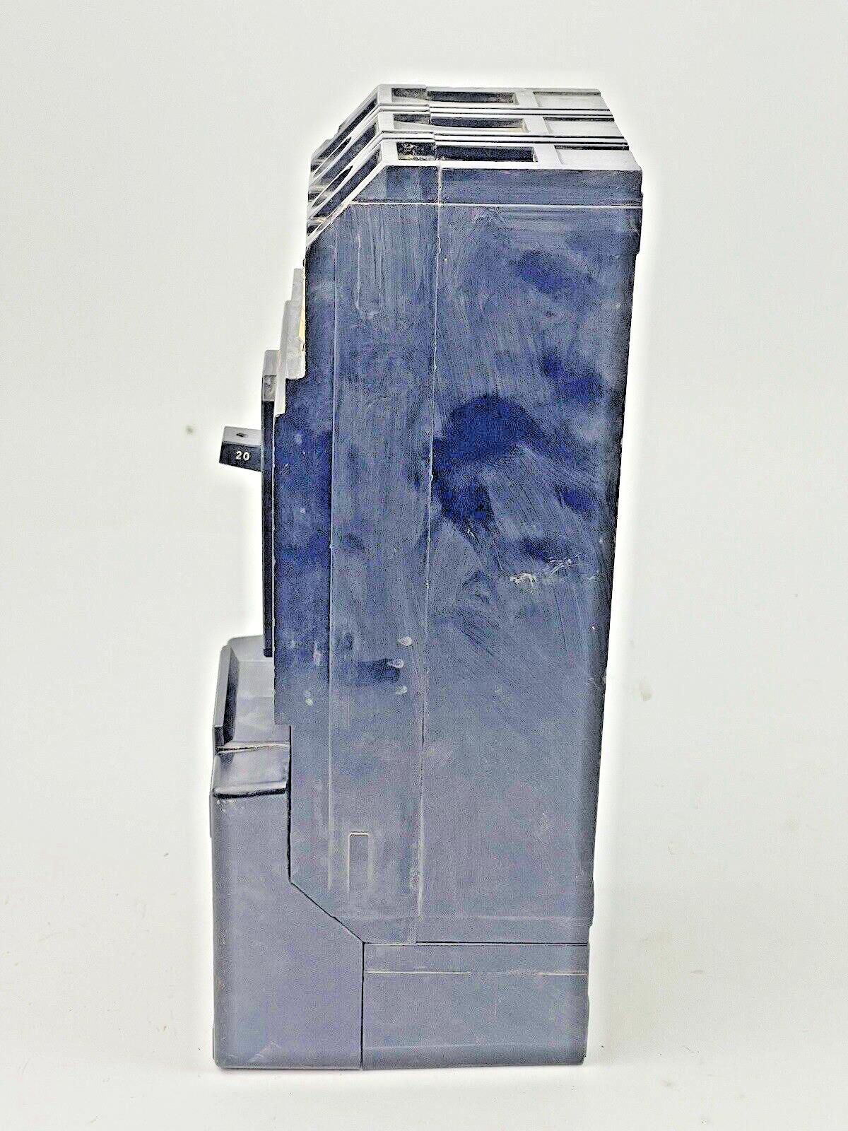 ITE - CF2-B020 - FUSED CIRCUIT BREAKER -20 A, 800 VAC/ 250 VDC, 2 POLE, ETC TYPE