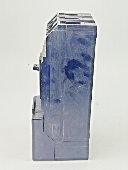 ITE - CF2-B020 - FUSED CIRCUIT BREAKER -20 A, 800 VAC/ 250 VDC, 2 POLE, ETC TYPE