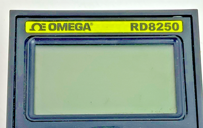 OMEGA RD8250 PAPERLESS RECORDER  7VA