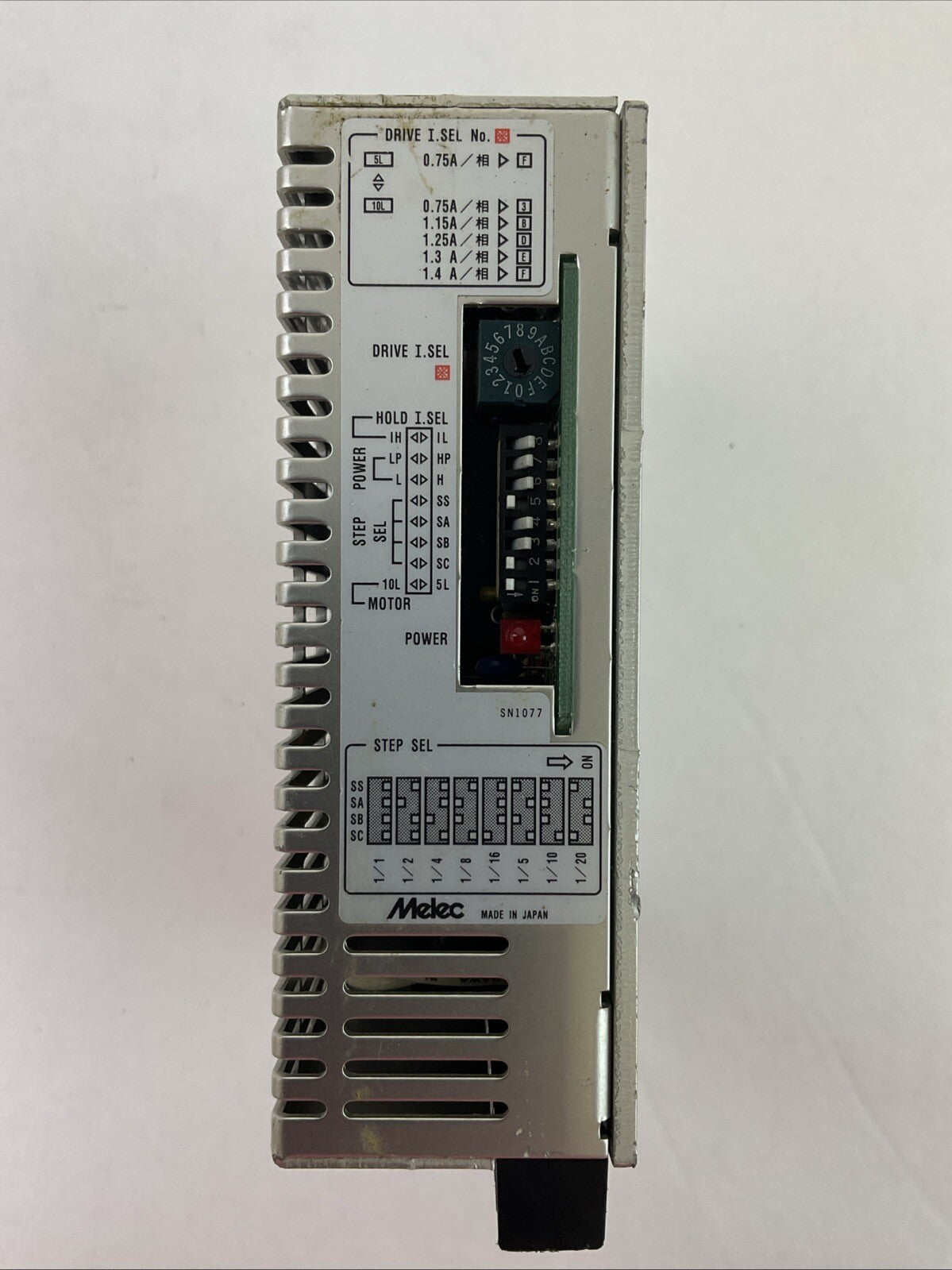 MELEC D-5410 MOTOR DRIVE