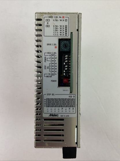 MELEC D-5410 MOTOR DRIVE
