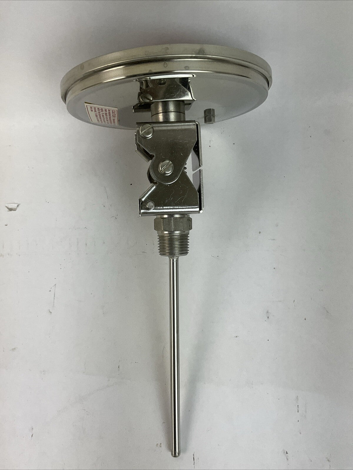 H.O. TRERICE CO 52-2237 THERMOMETER 50°-300°F 10°-150°C