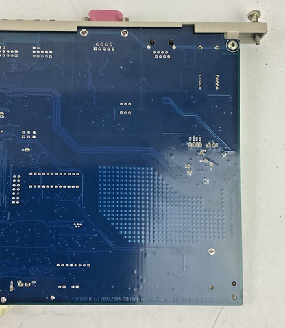 CONTROL TECHNOLOGY 901G-2572-A 10-100MB ETHERNET TCP-IP