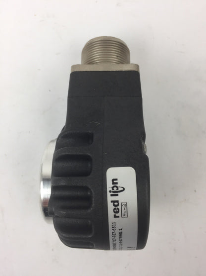 RED LION ZUJ0500Z LARGE THRU-BORE ROTARY PULSE GENERATOR