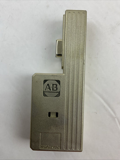 ALLEN BRADLEY 2090-K6CK-D15F FEEDBACK CONNECTOR 15-PIN FEMALE