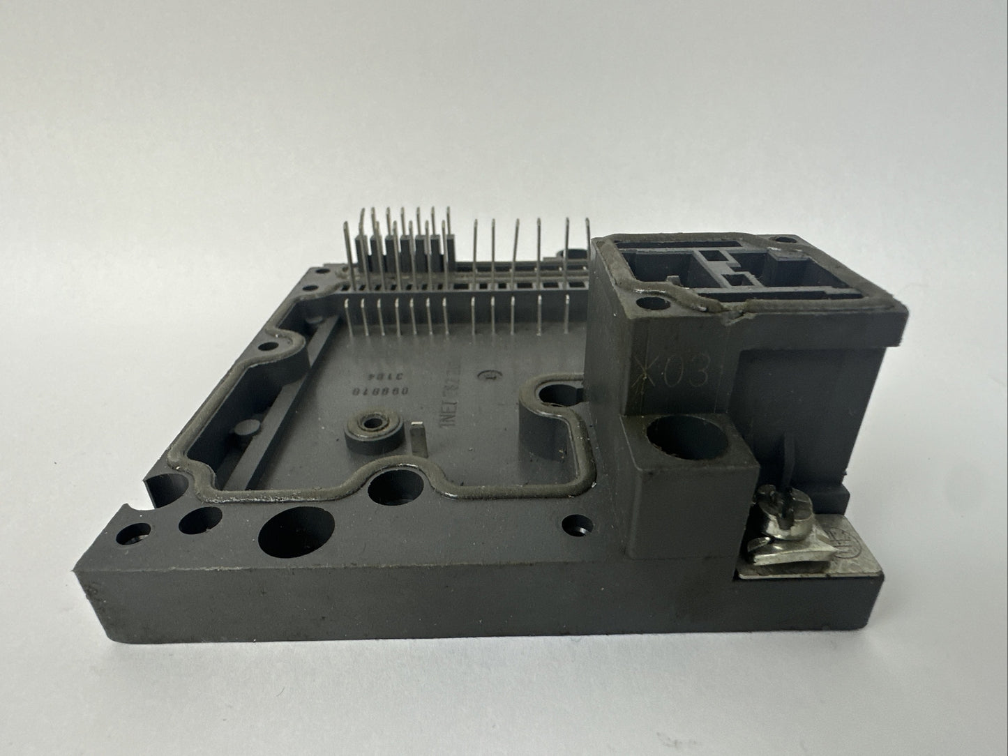 SIEMENS 1NET 782 2010 BASE MODULE