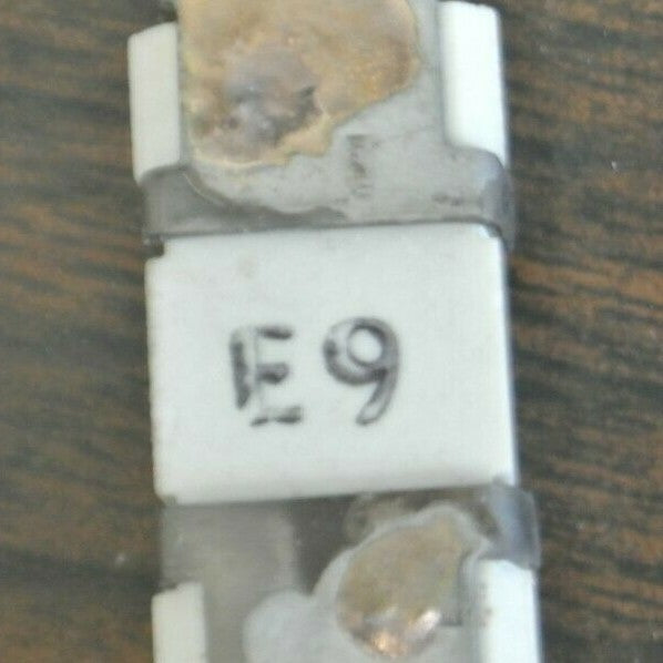 FURNAS / SIEMENS E9 THERMAL OVERLOAD HEATER ELEMENT / NEW SURPLUS