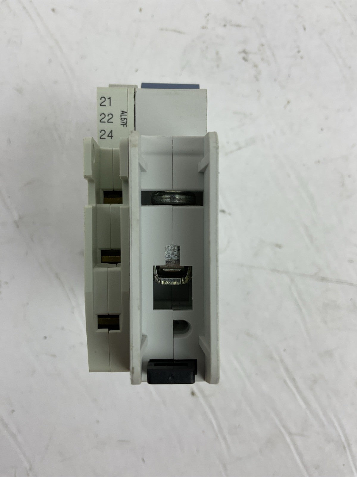 ALLEN BRADLEY 1489-A1D010 SER A 277VAC 48VDC 1A 1489-AAHH3 SER A (LOT OF 4)