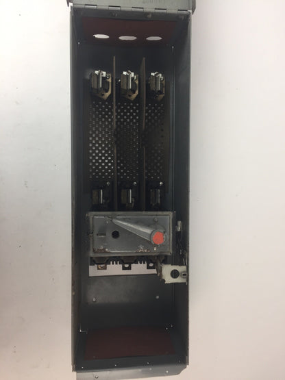 Federal Pacific QMQB-1036 100A 600VAC Panelboard Switch 30HP