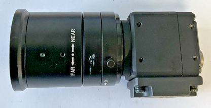 KEYENCE CA-HX048M VISION SYSTEM CAMERA