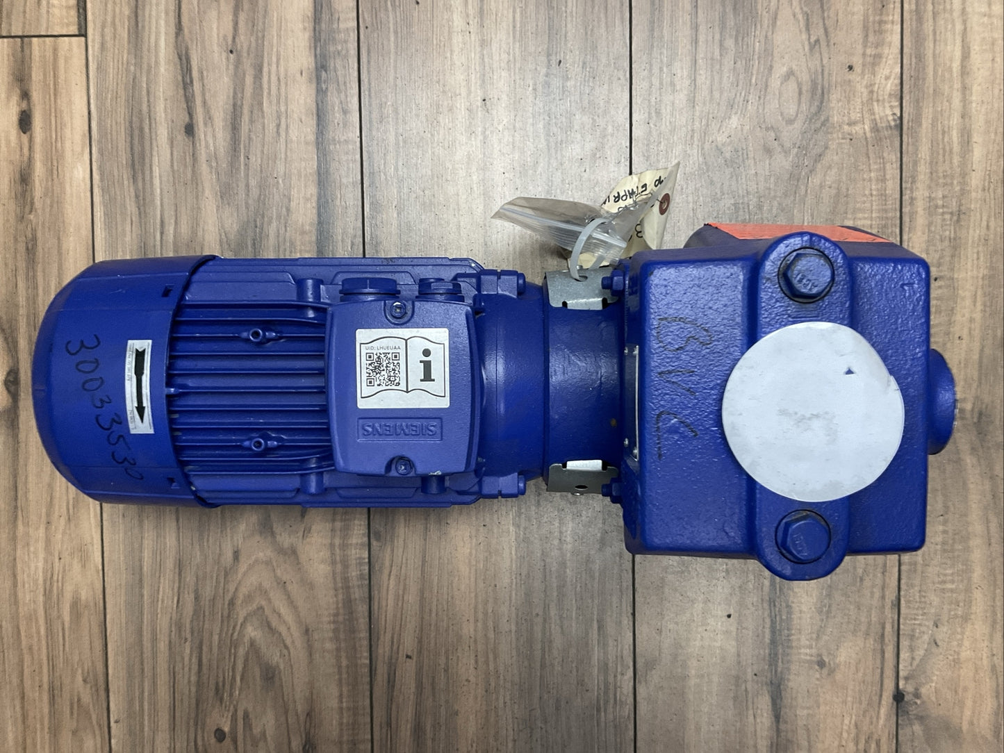 SIEMENS ETPB025-025-100 GGXI01D100132 PUMP
