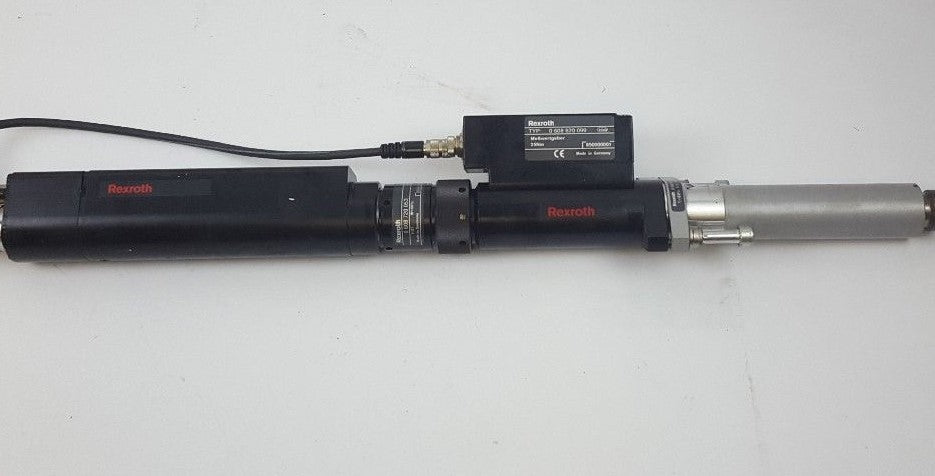 REXROTH 0608701017 0608720053 0608820099 0608PE1151  NUT RUNNER