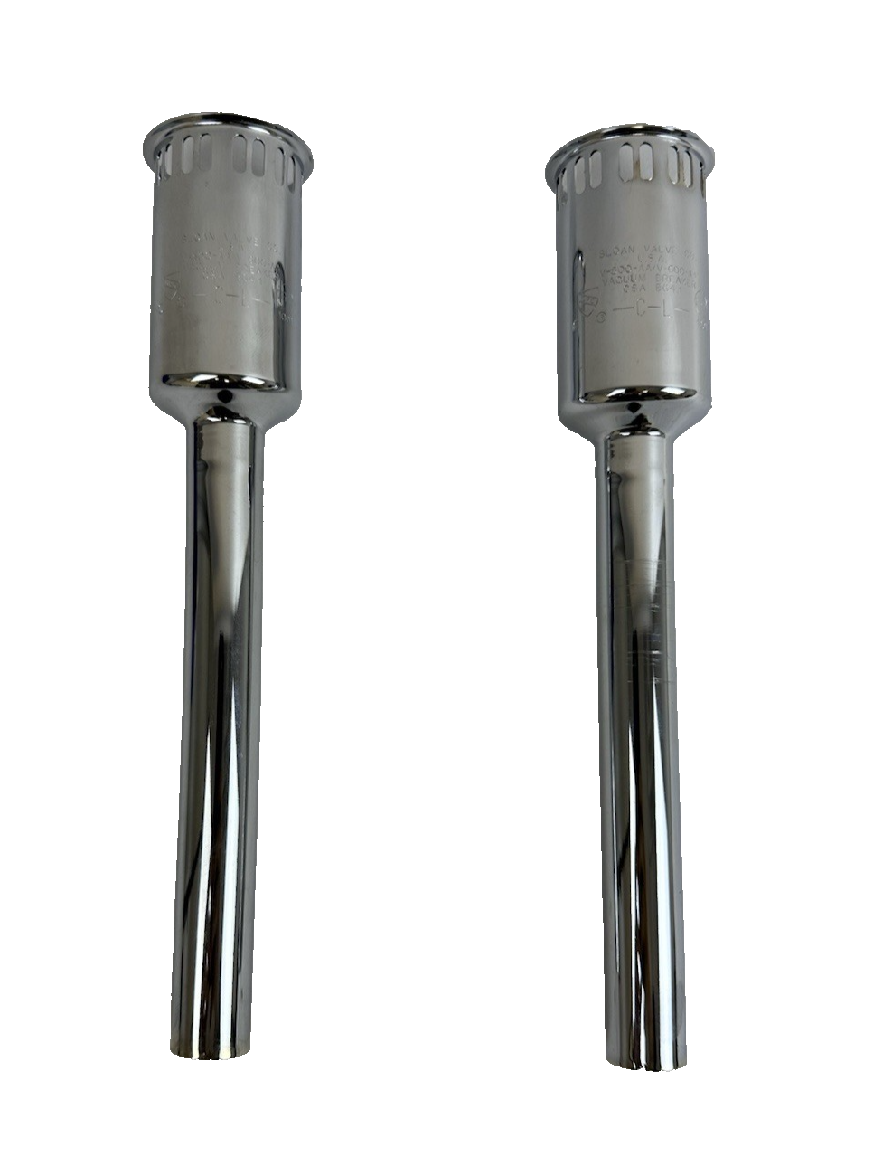 SLOAN VALVE VACUUM BREAKER V-500-AA / V-600-AA LOT OF 2