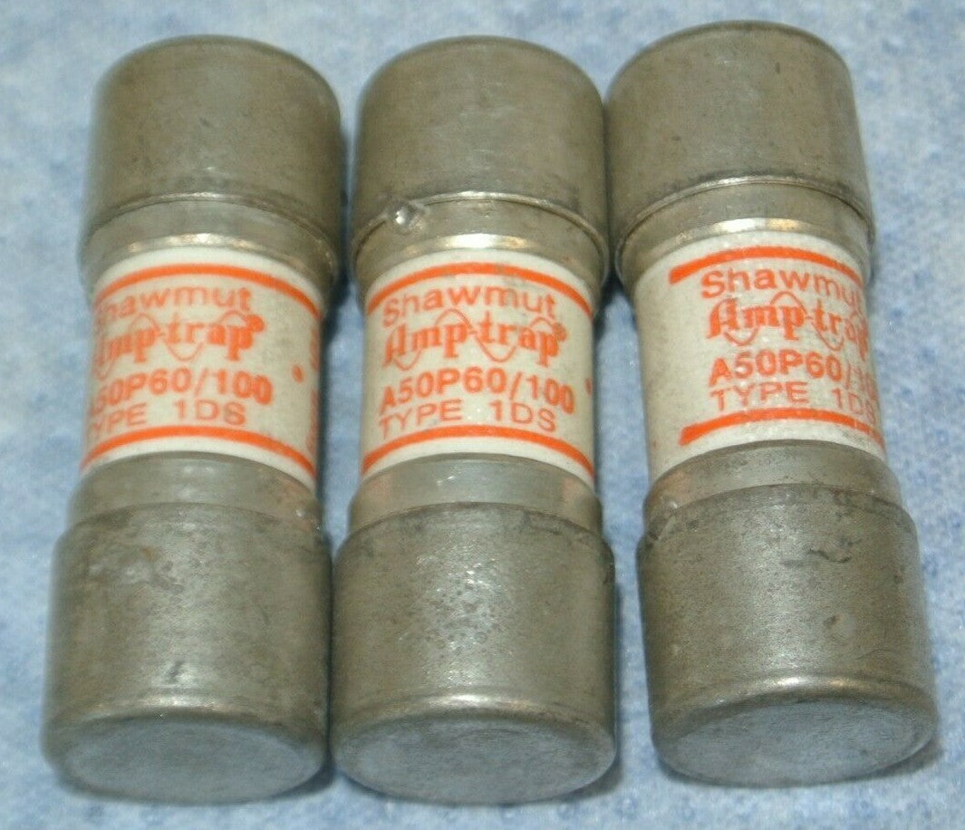 MIXED LOT of 17 CLASS J. FUSES / A4J6, A50P60/100, JCL10, JCL15, JFL5