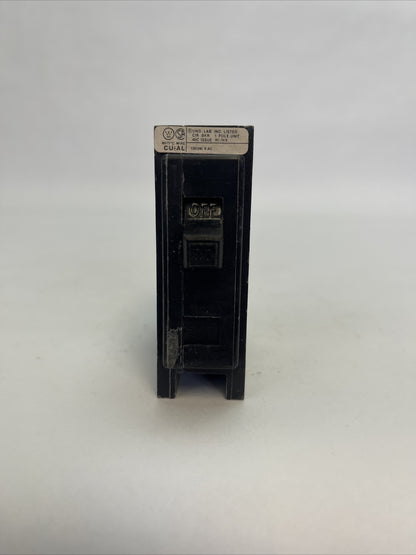 CUTLER HAMMER / WESTINGHOUSE QPHW1030 CIRCUIT BREAKER 30AMP 1POLE 120/240VAC