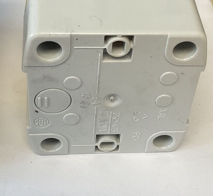 SCHNEIDER ELECTRIC XALK178EH7 CONTROL BOX YELLOW