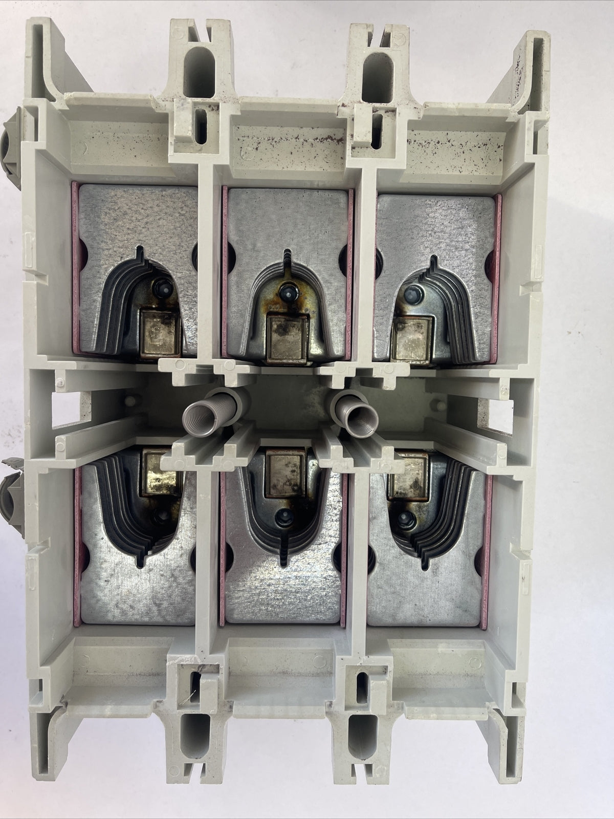 ABB AF400-30 CONTACTOR 600VAC 400HP 3PH 3P 550A COIL 100-250VDC 50-60hz