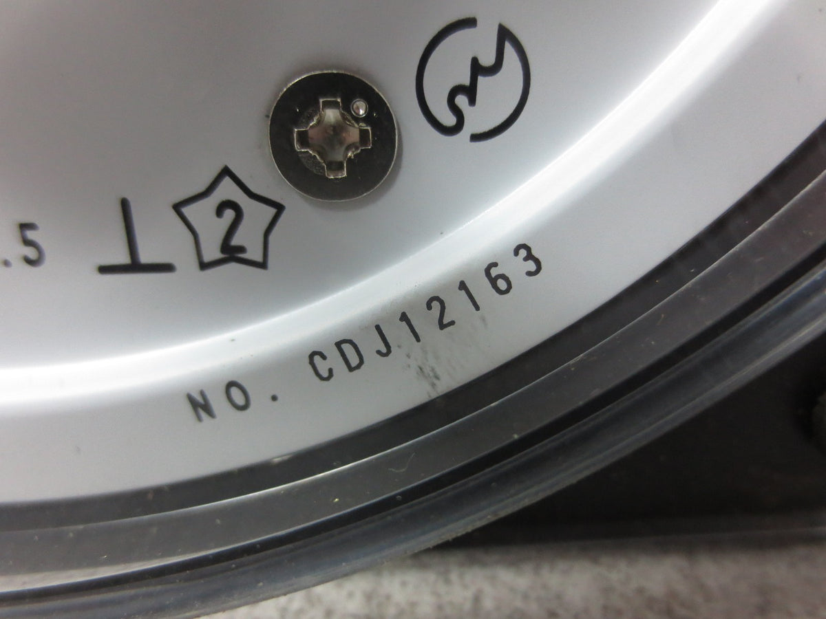 TOYO KEIKI / YASKAWA TYPE AVF-11, NO. CDJ12163 PANEL METER 0-150 - 150A / 5A