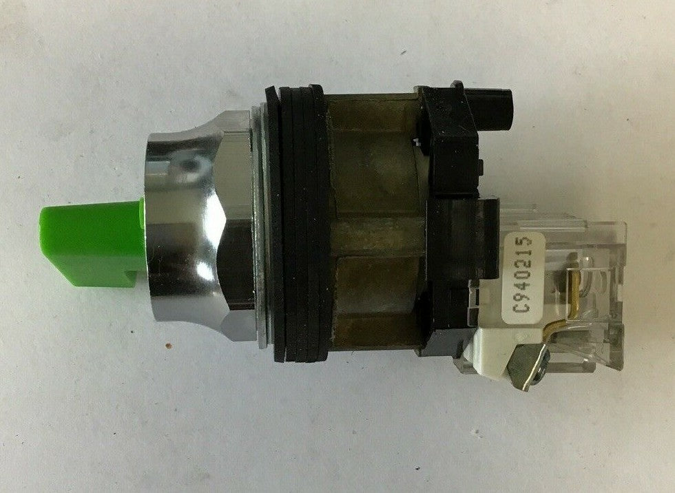 WESTINGHOUSE PB1JVY1DAA5 SELECTOR SWITCH W/PB1A MOD.B