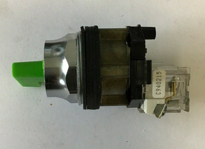 WESTINGHOUSE PB1JVY1DAA5 SELECTOR SWITCH W/PB1A MOD.B
