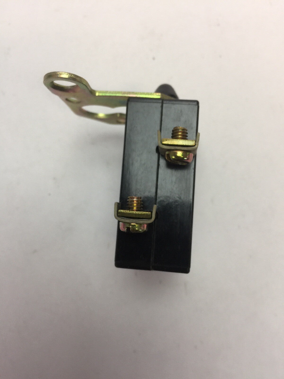 GE CR2940U202 HEAVY DUTY OILTIGHT CONTACT BLOCK 600V 1 NO 1 NC CONT