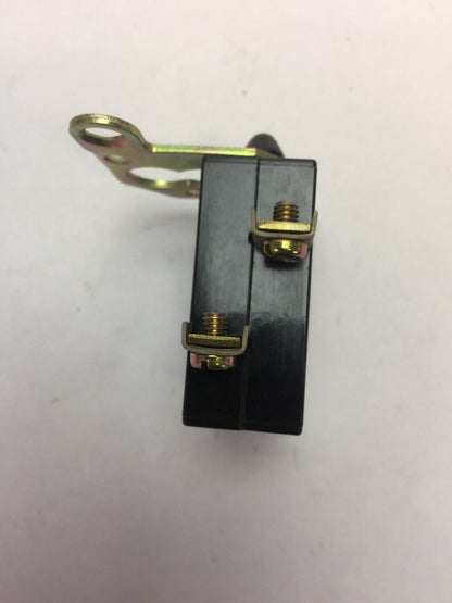 GE CR2940U202 HEAVY DUTY OILTIGHT CONTACT BLOCK 600V 1 NO 1 NC CONT